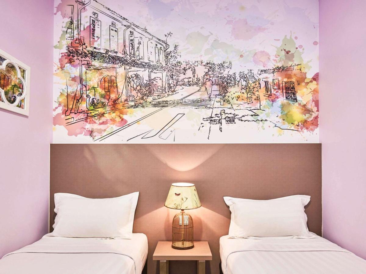 Ibis Budget Singapore Joo Chiat Exterior photo