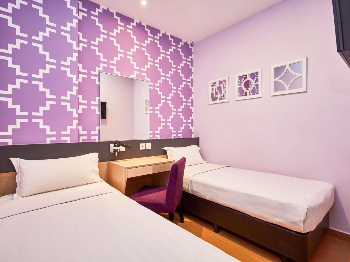 Ibis Budget Singapore Joo Chiat Exterior photo