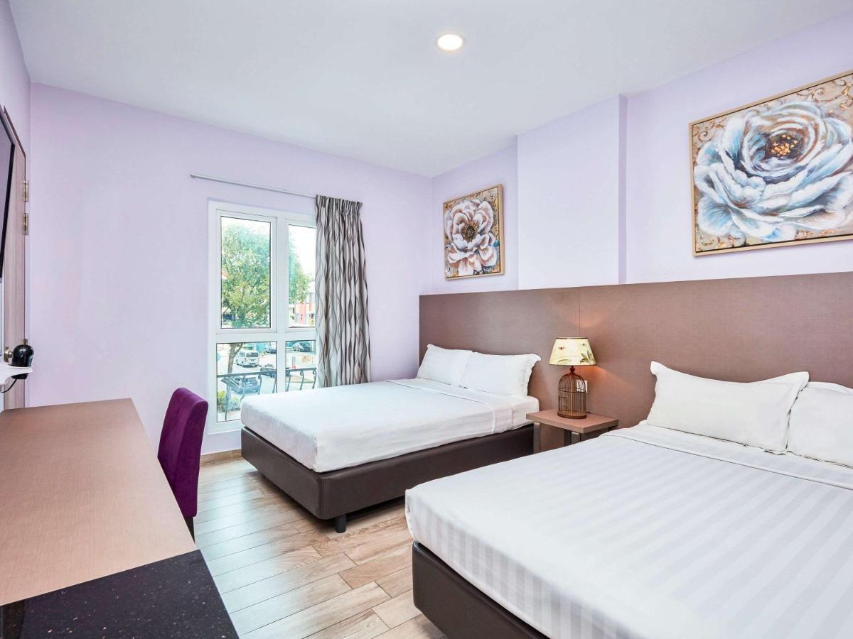 Ibis Budget Singapore Joo Chiat Exterior photo