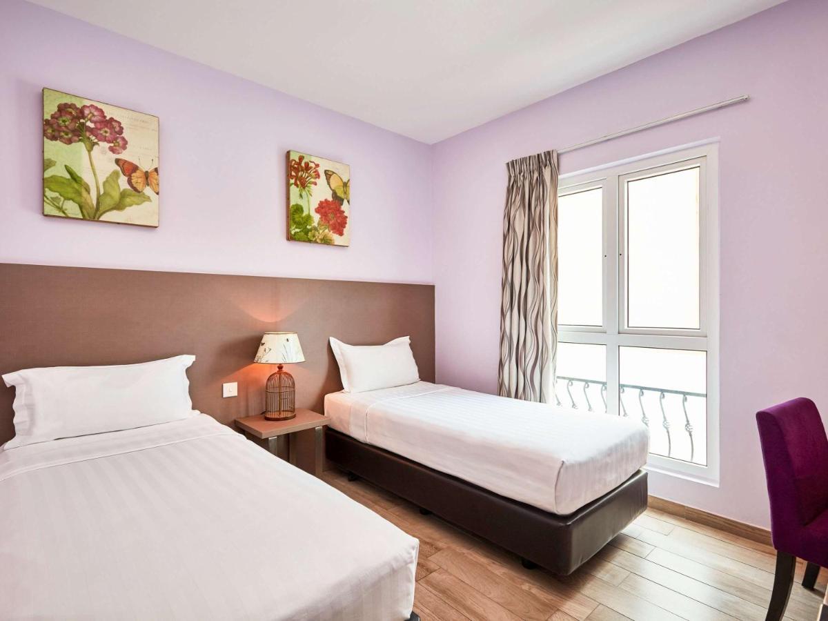 Ibis Budget Singapore Joo Chiat Exterior photo
