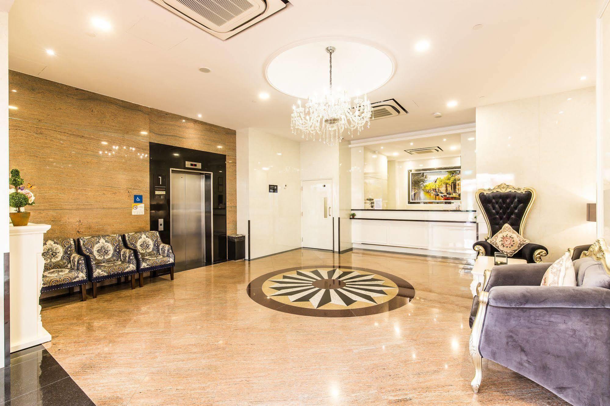 Ibis Budget Singapore Joo Chiat Exterior photo