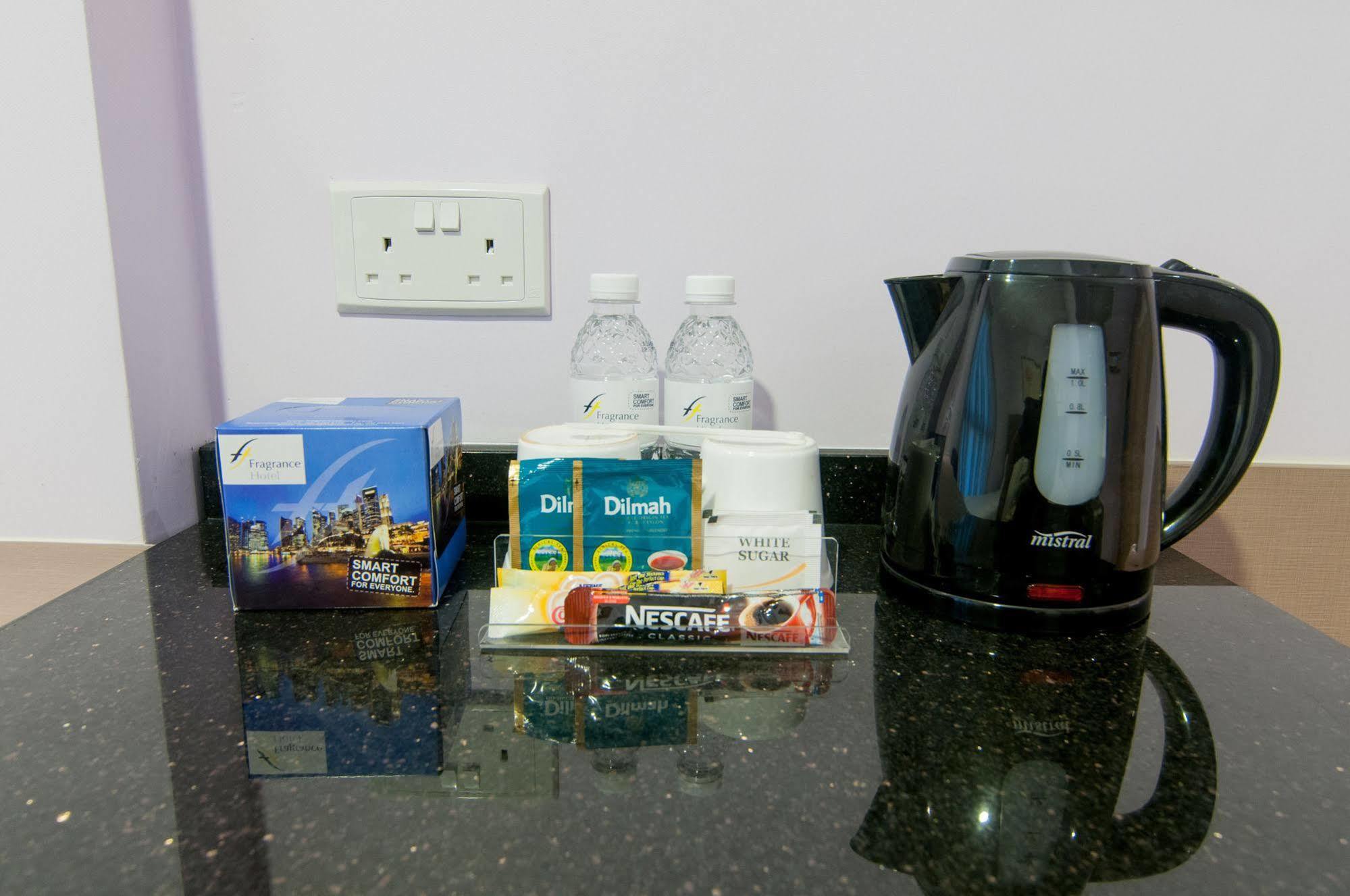 Ibis Budget Singapore Joo Chiat Exterior photo