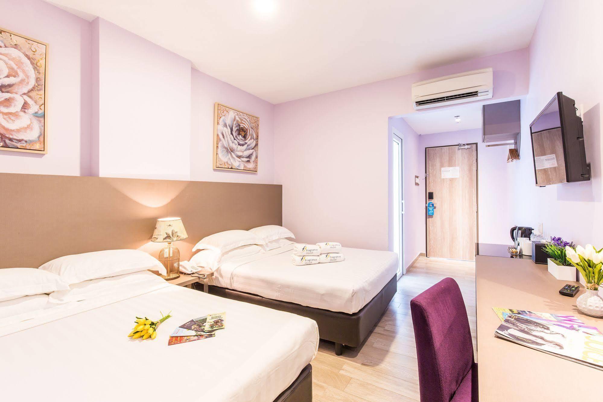 Ibis Budget Singapore Joo Chiat Exterior photo