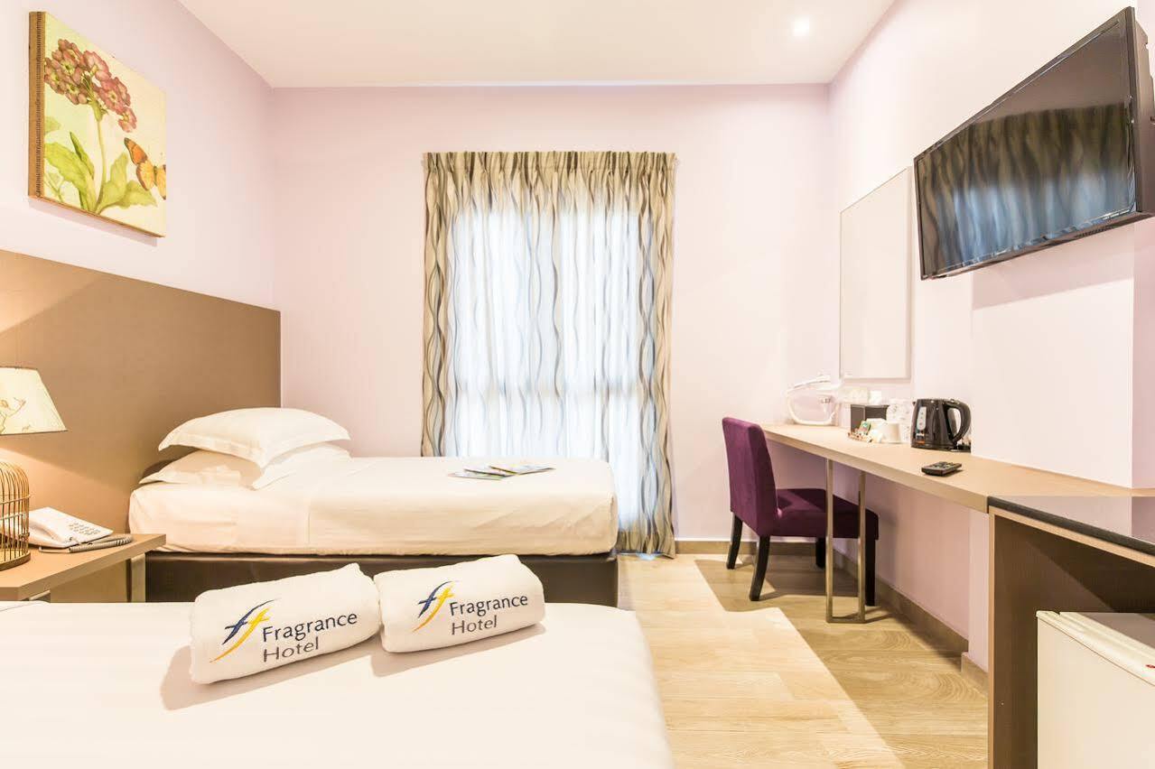 Ibis Budget Singapore Joo Chiat Exterior photo