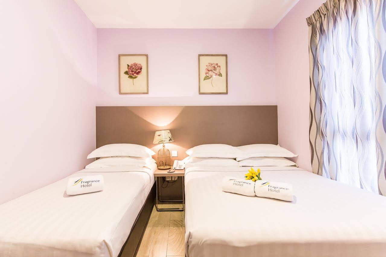 Ibis Budget Singapore Joo Chiat Exterior photo