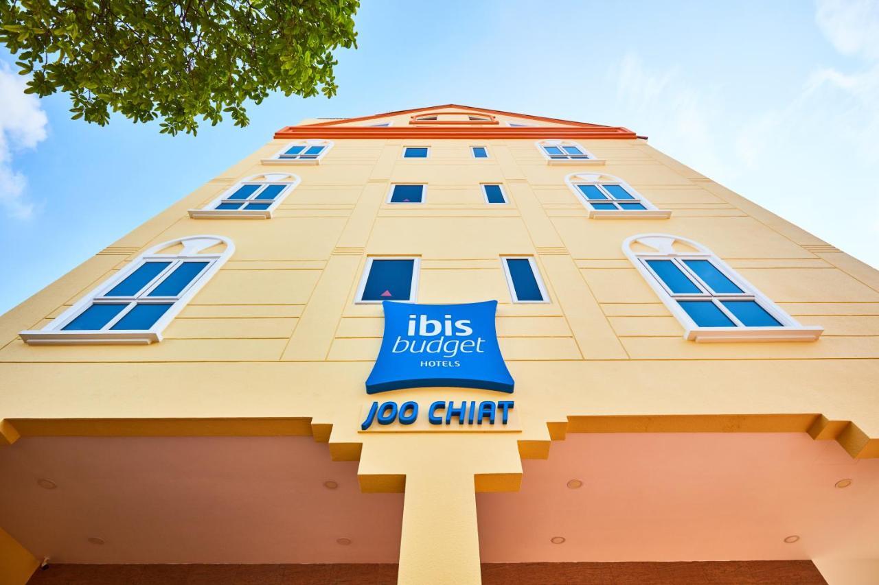 Ibis Budget Singapore Joo Chiat Exterior photo