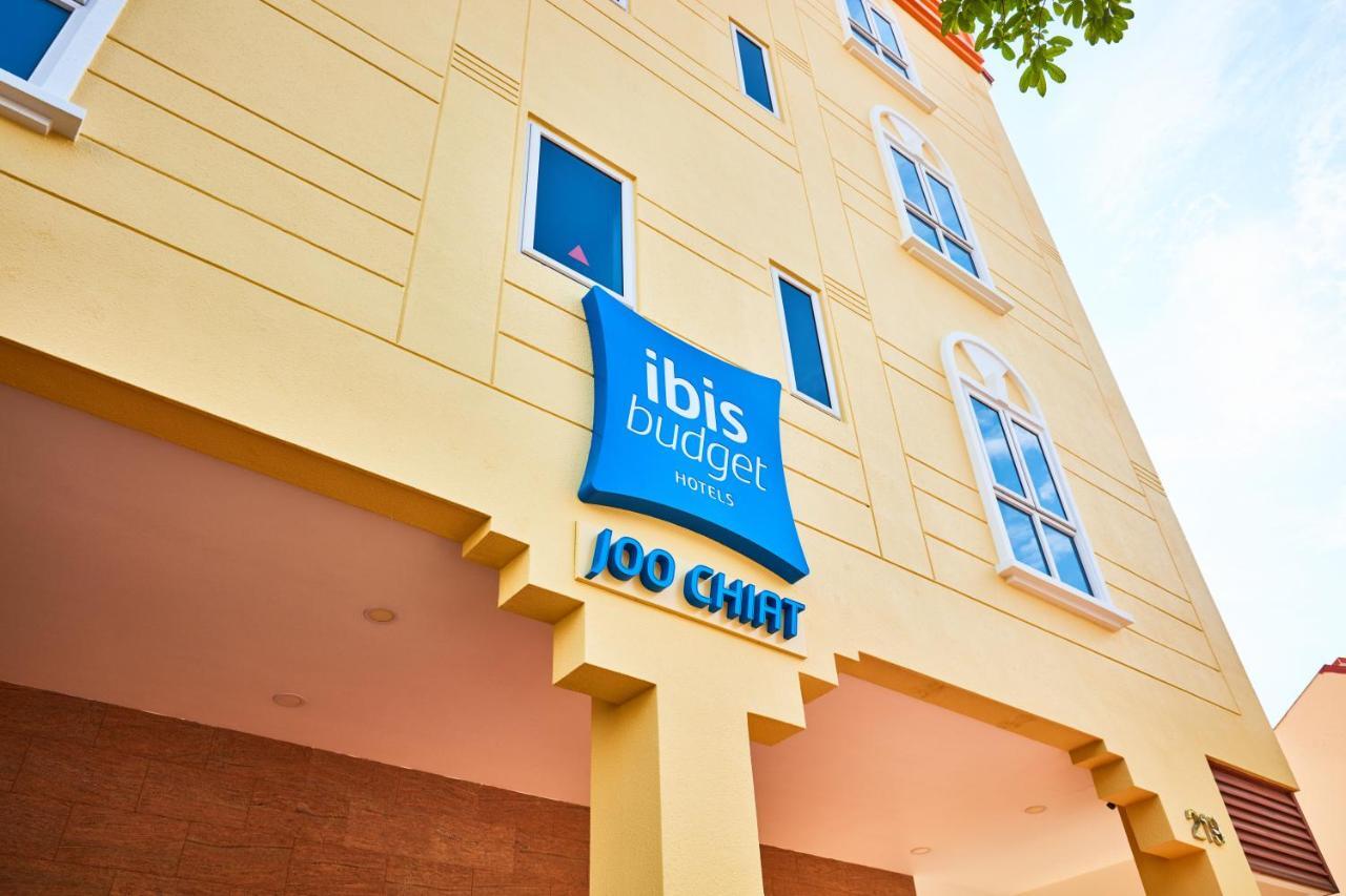 Ibis Budget Singapore Joo Chiat Exterior photo