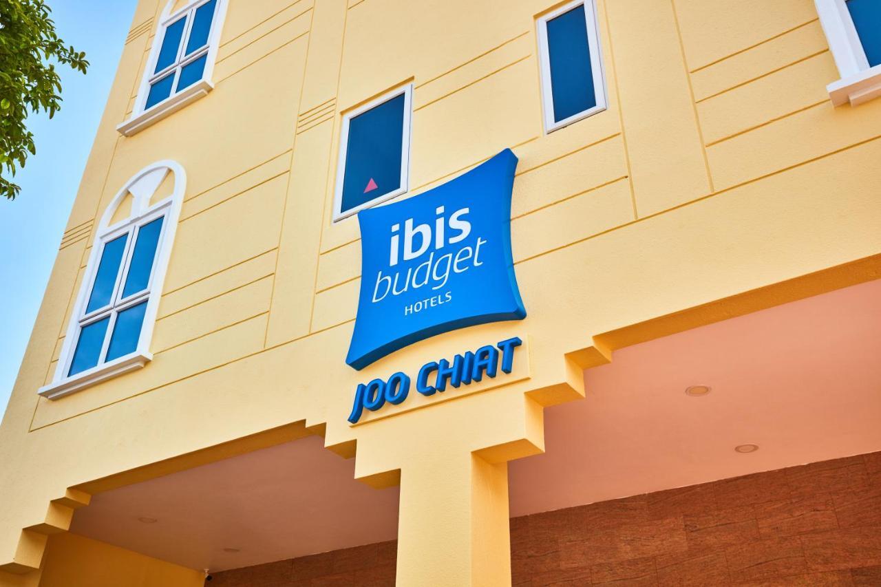 Ibis Budget Singapore Joo Chiat Exterior photo