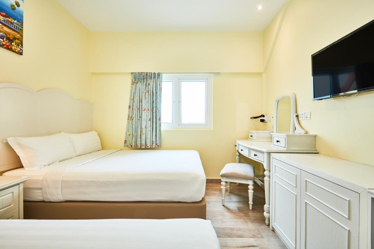 Ibis Budget Singapore Joo Chiat Exterior photo
